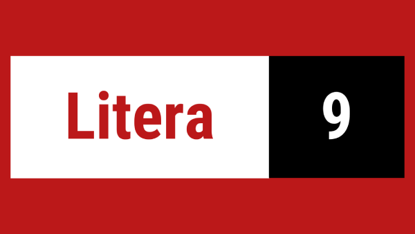 Litera 9
