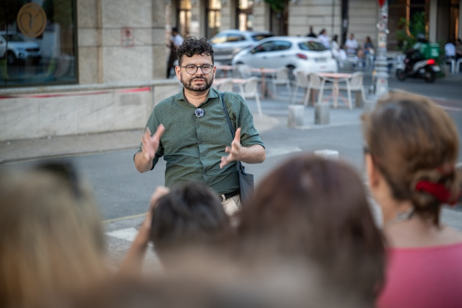 Bucureștiul eclectic: între imagine urbană și orașul imaginat