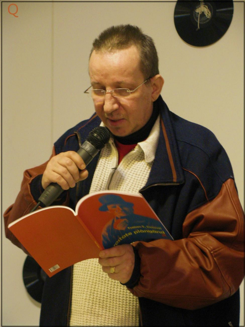Traian T. Coșovei