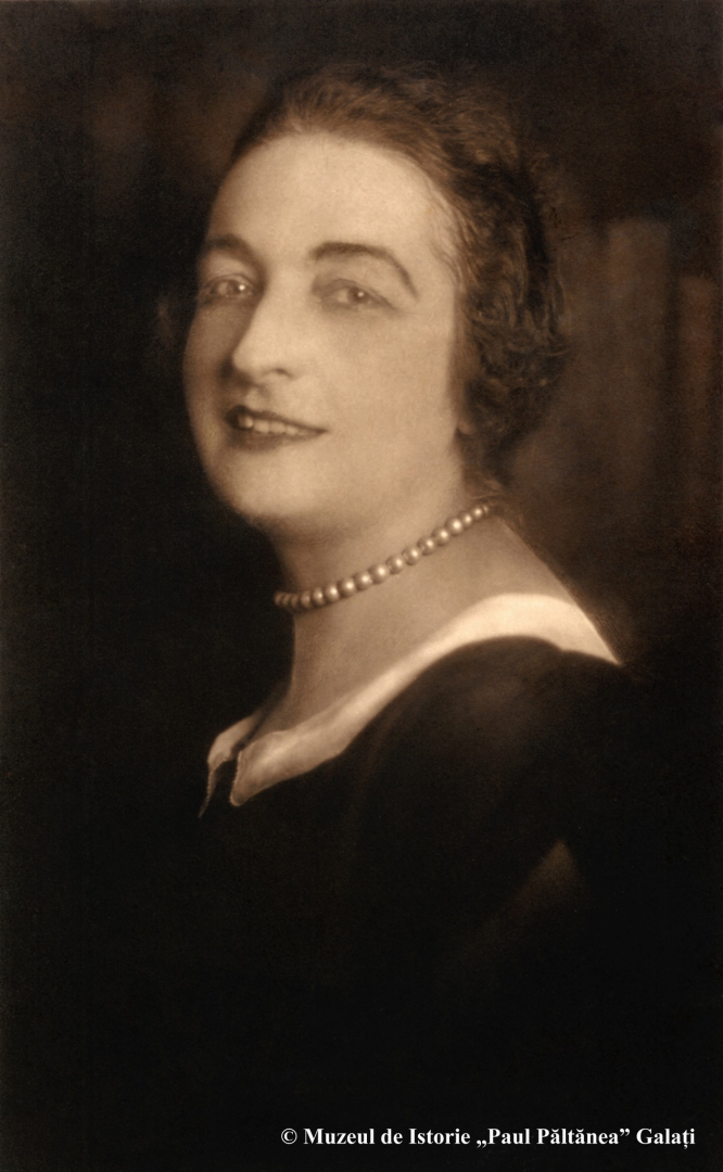 Hortensia Papadat-Bengescu