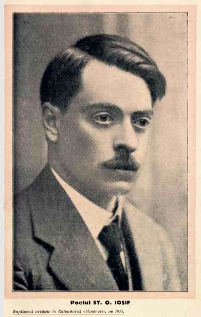 Ștefan Octavian Iosif