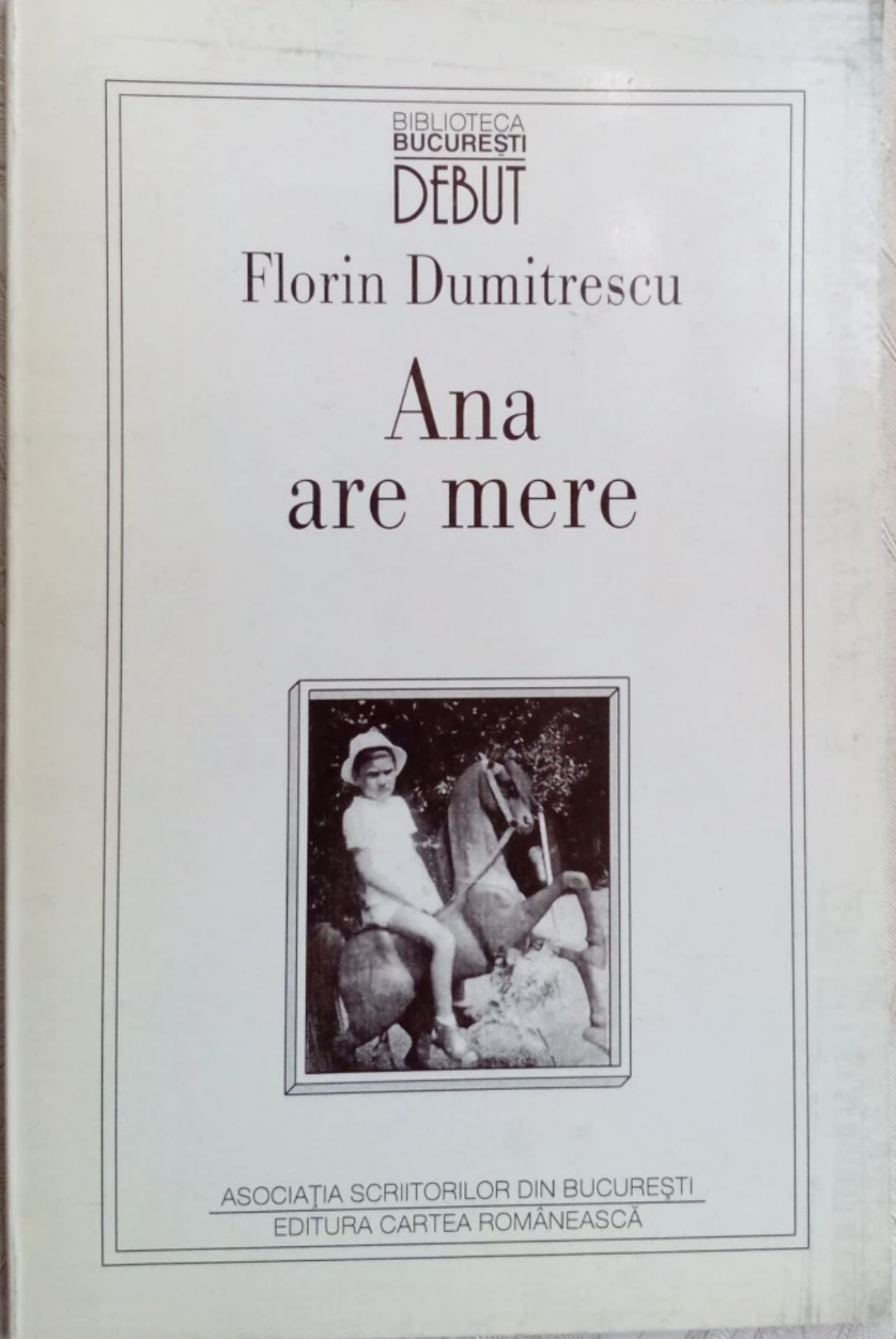 Ana are mere
