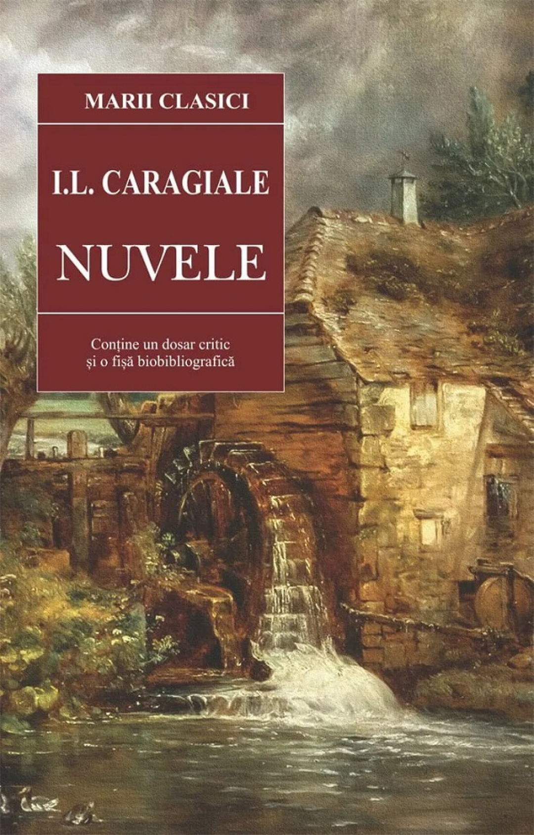 Nuvele