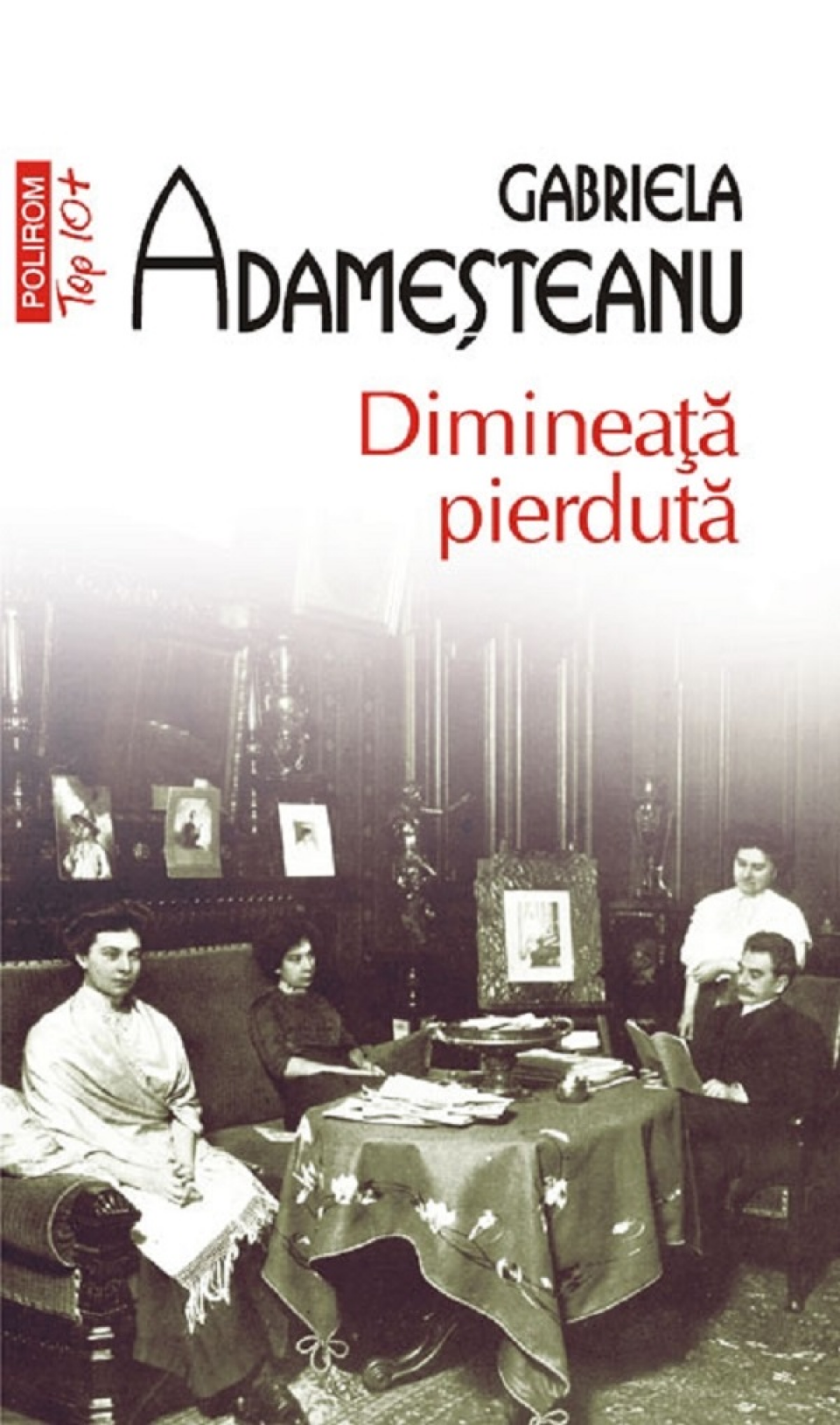Dimineață pierdută