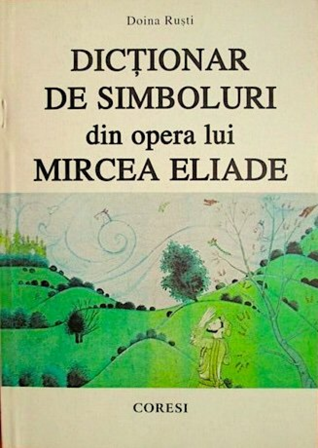 Dicționar de simboluri din opera lui Mircea Eliade