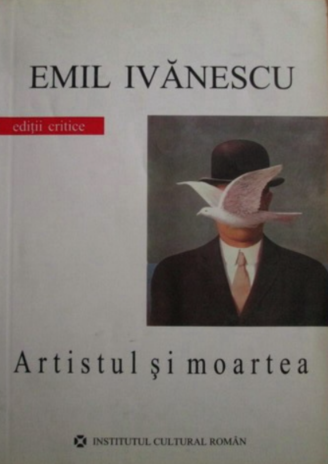 Artistul și moartea