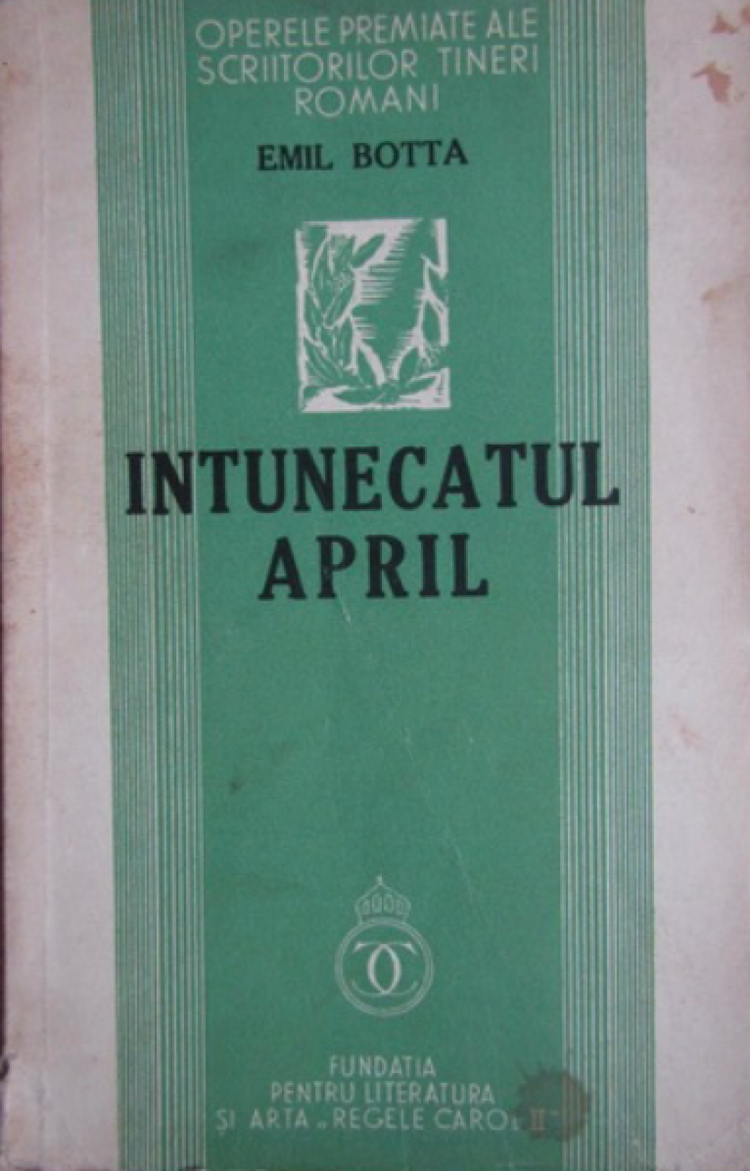 Întunecatul April
