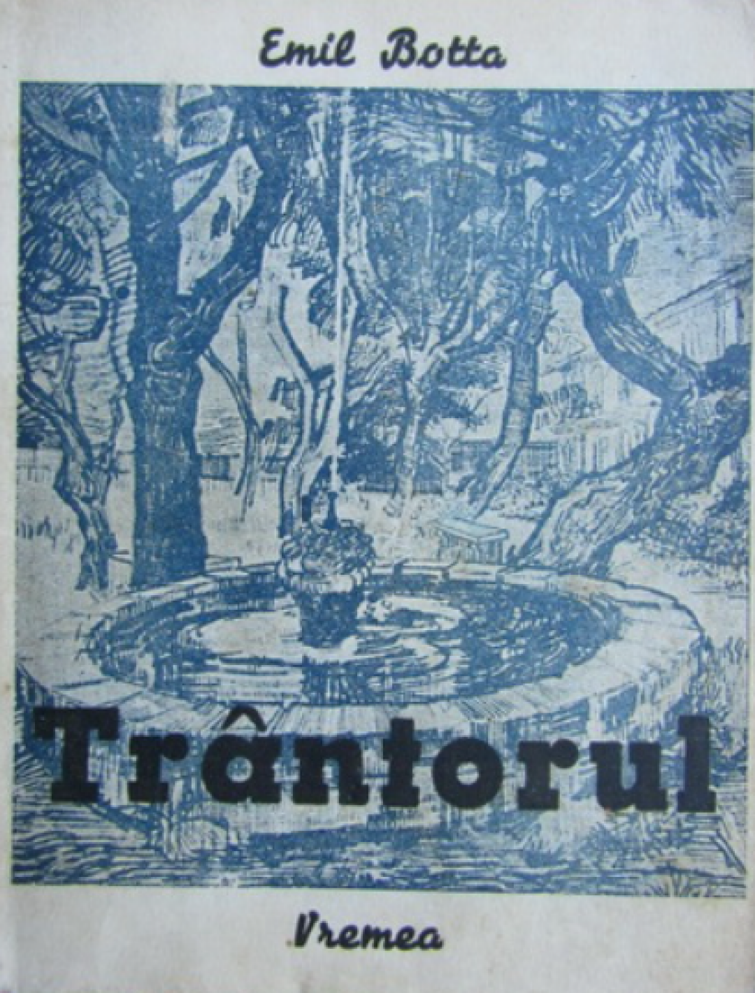 Trântorul