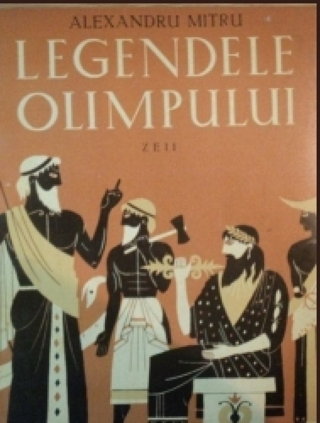 Legendele Olimpului