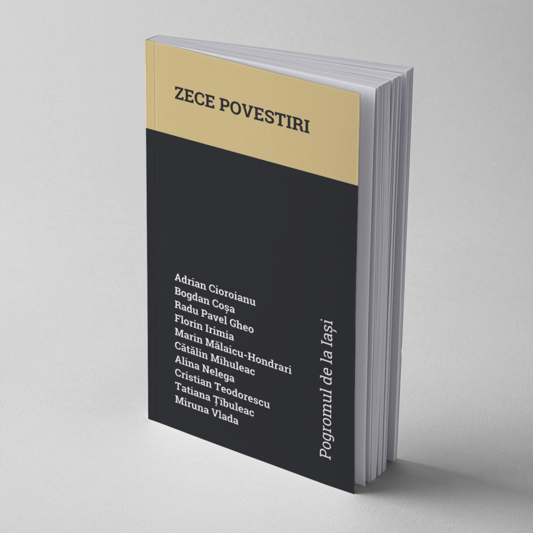 Zece povestiri - Pogromul de la Iași