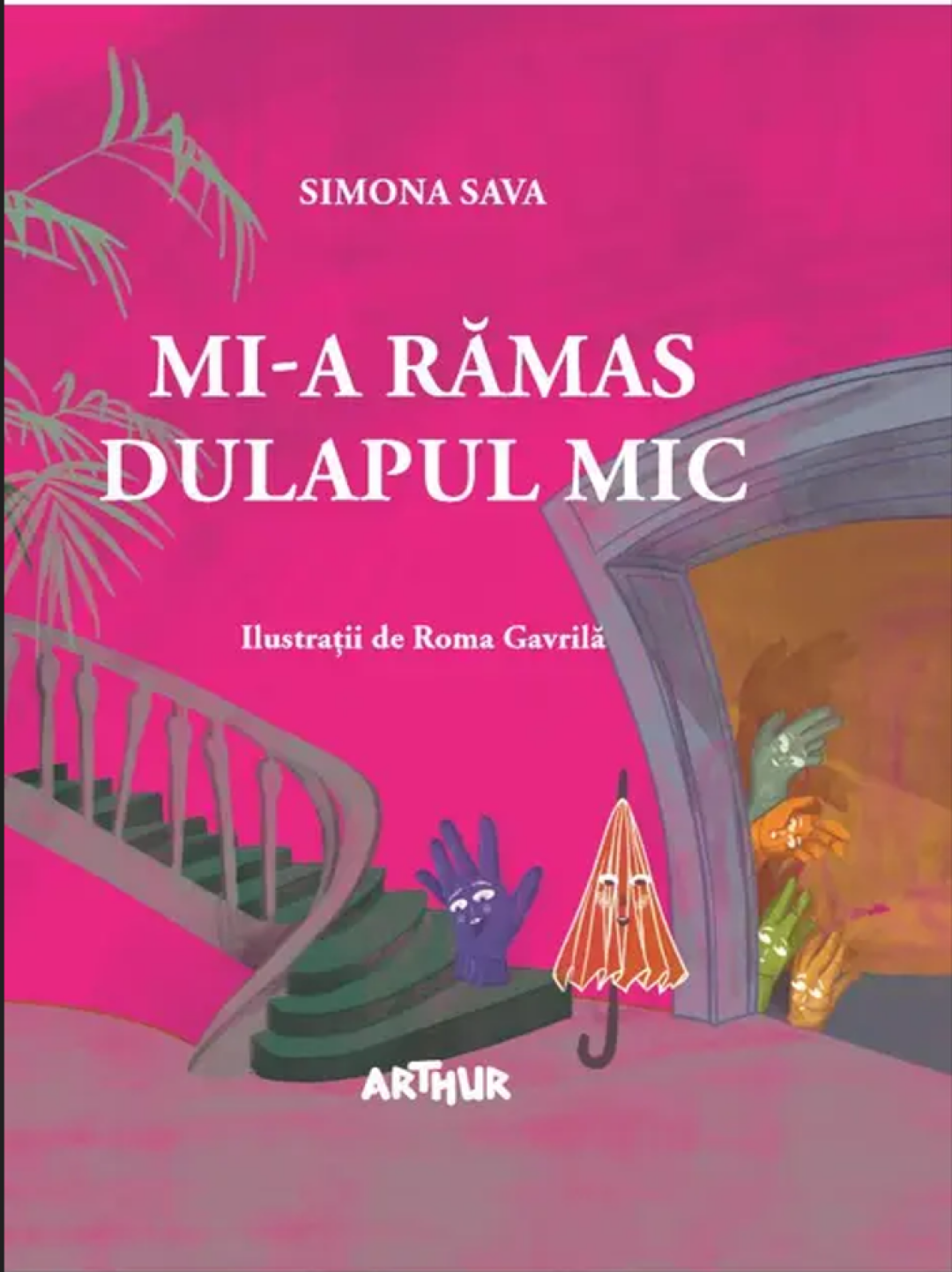 Mi-a rămas dulapul mic