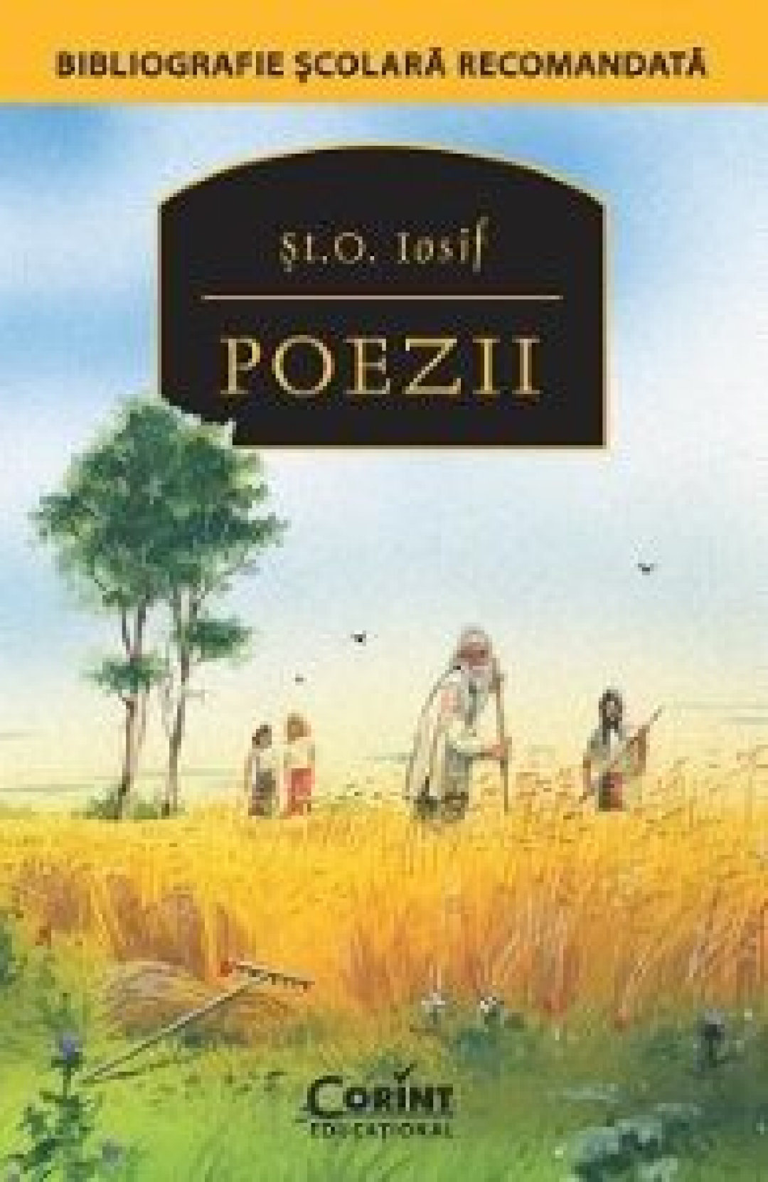 Poezii de Șt.O. Iosif