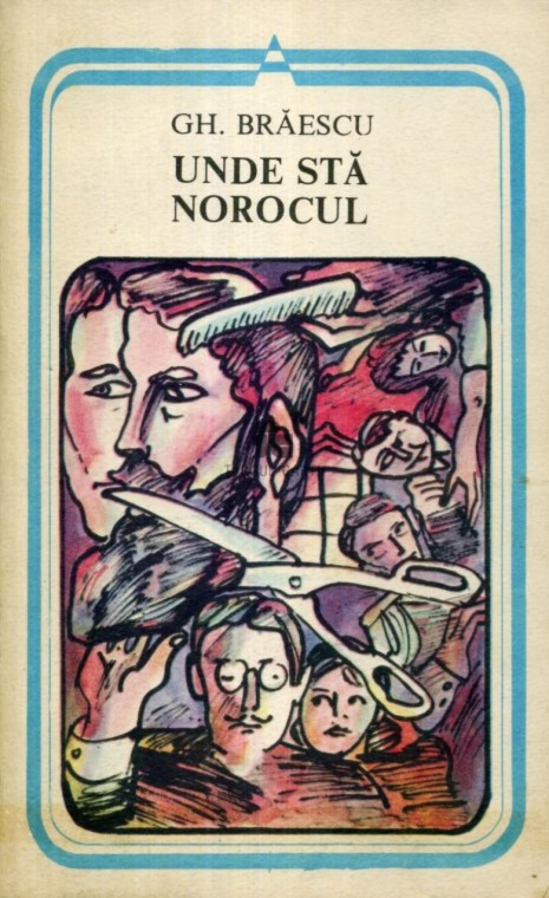 Unde stă norocul
