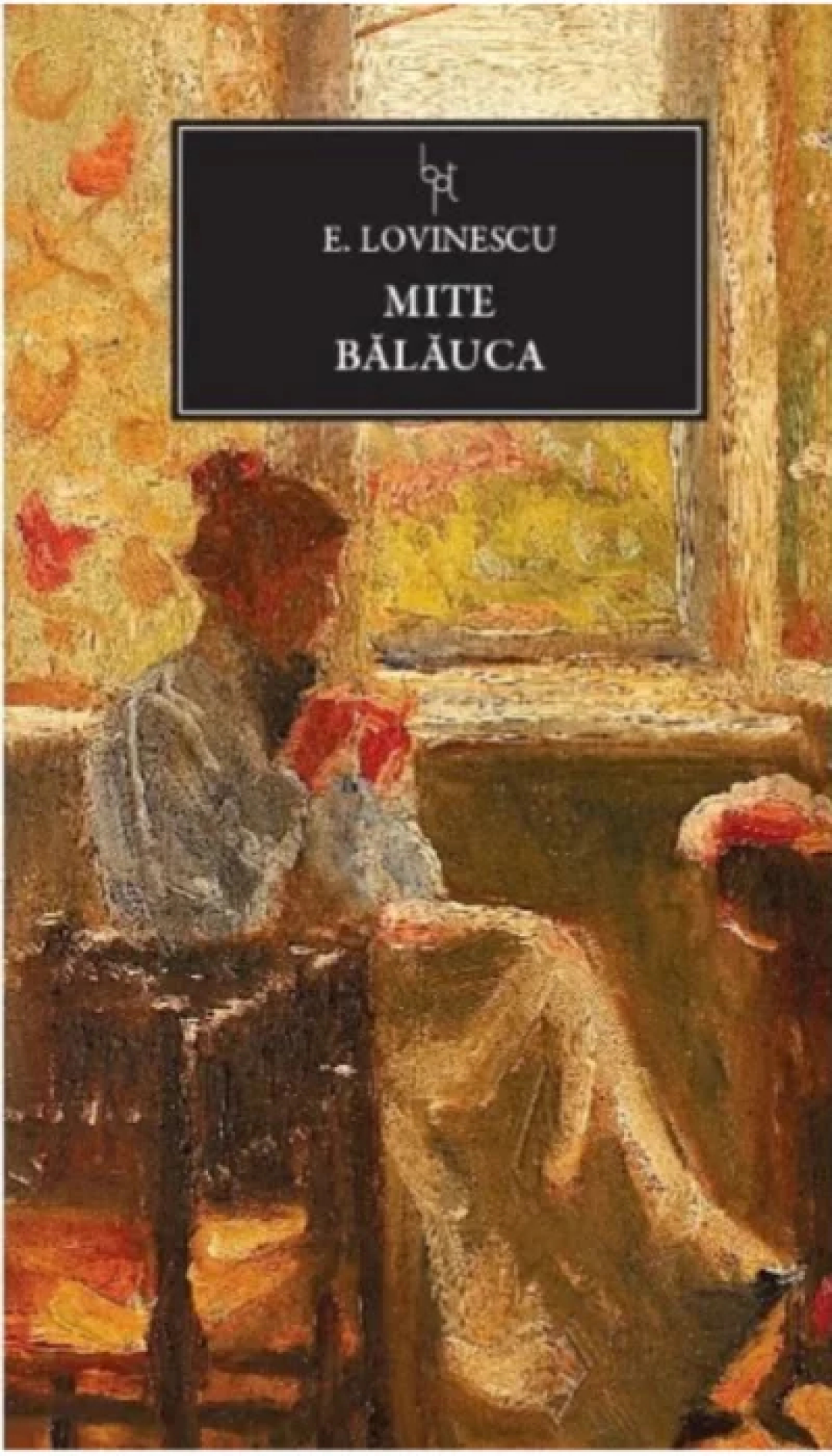 Mite. Bălăuca
