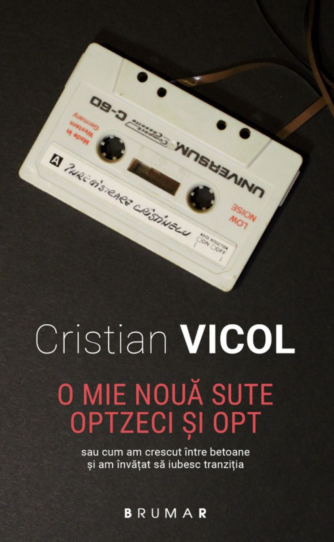 O mie nouă sute optzeci și opt O mie nouă sute optzeci și opt
