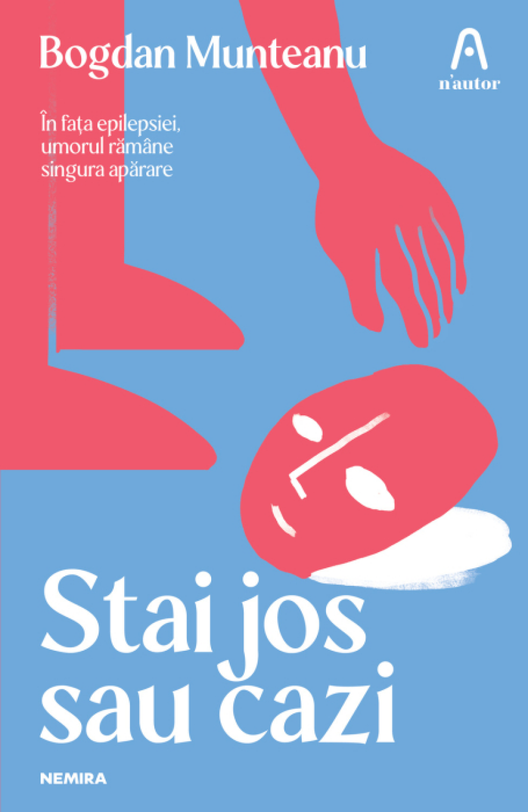 Stai jos sau cazi Stai jos sau cazi