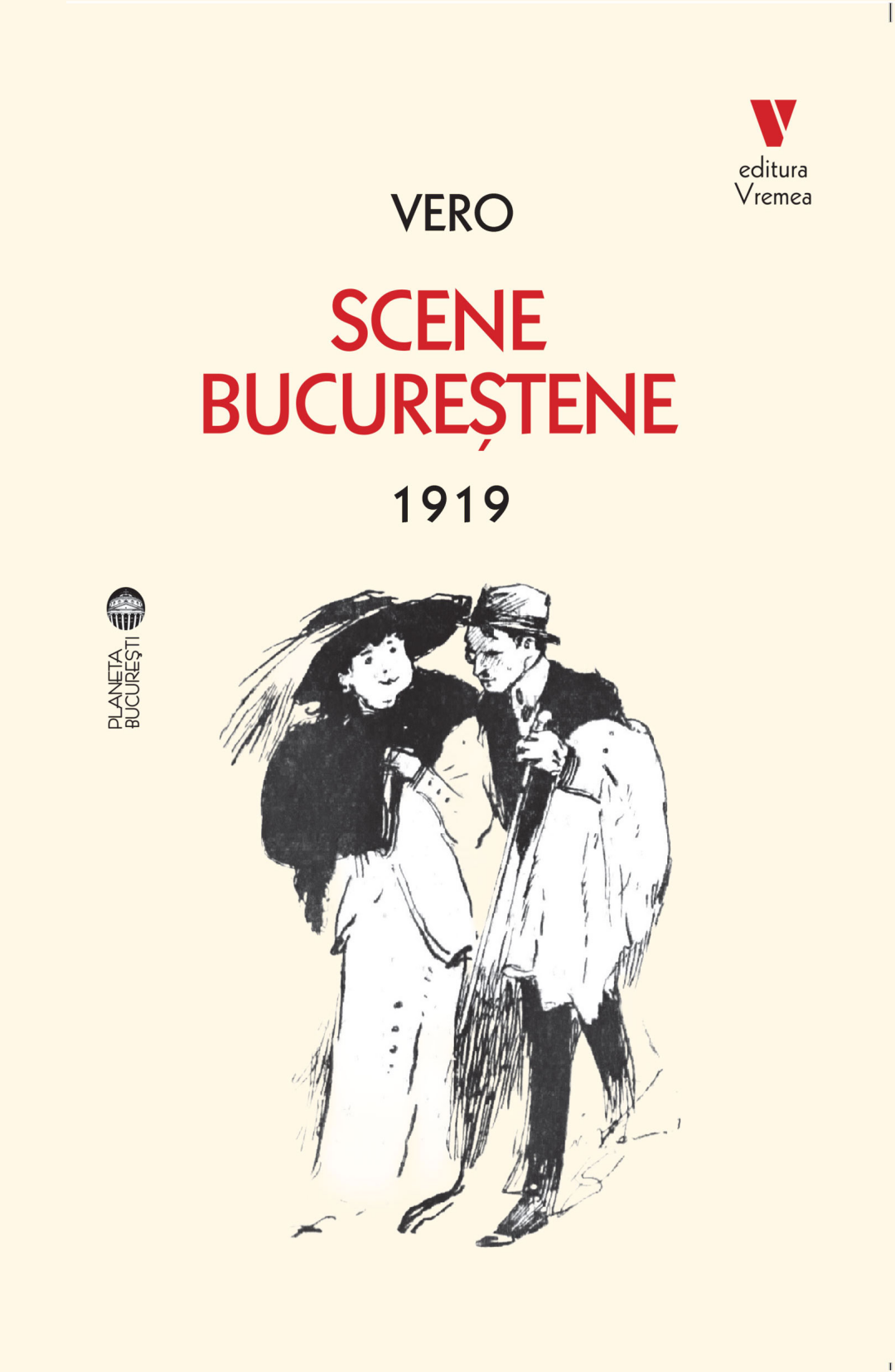 Scene bucureștene 1919