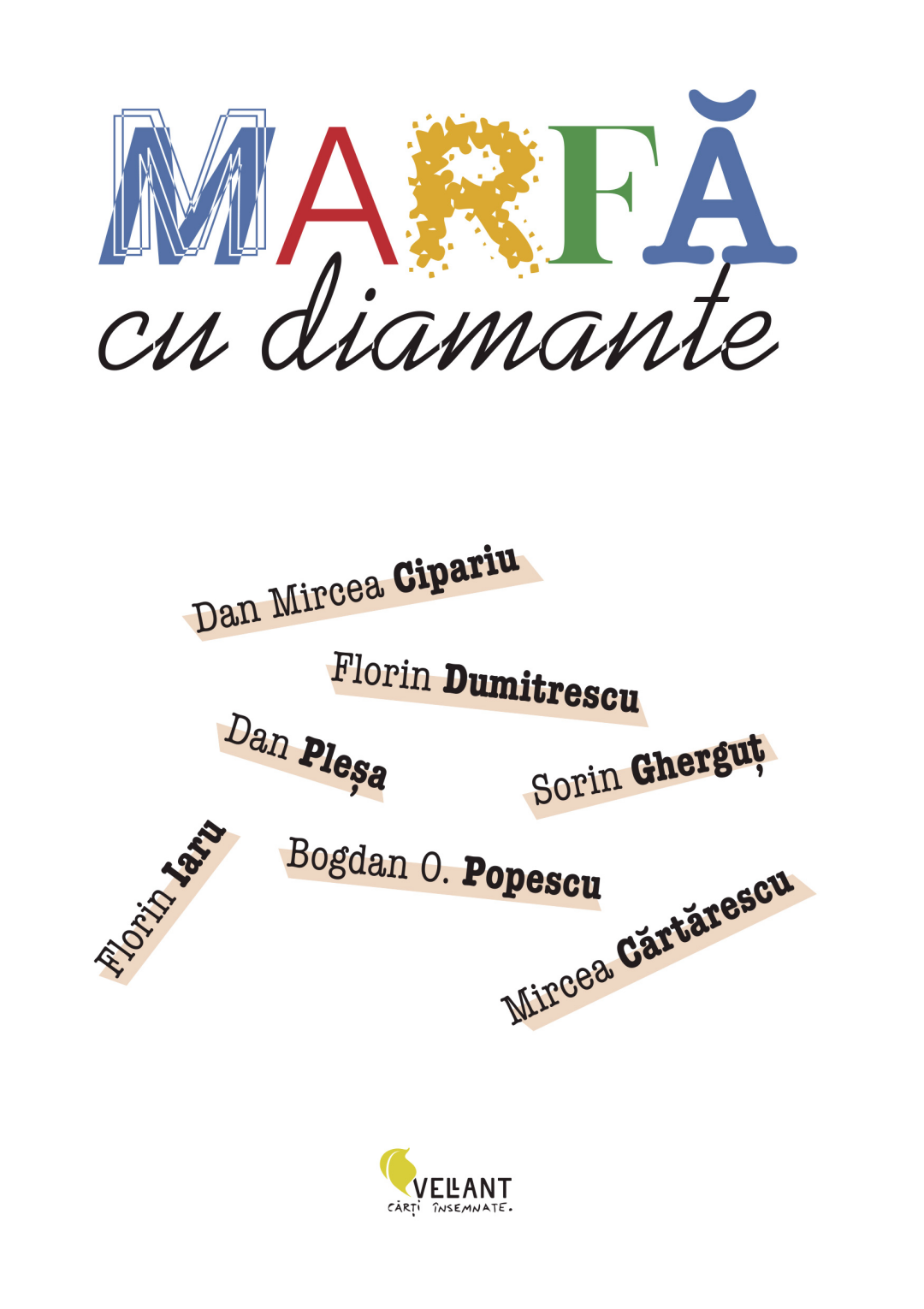 Marfă cu diamante