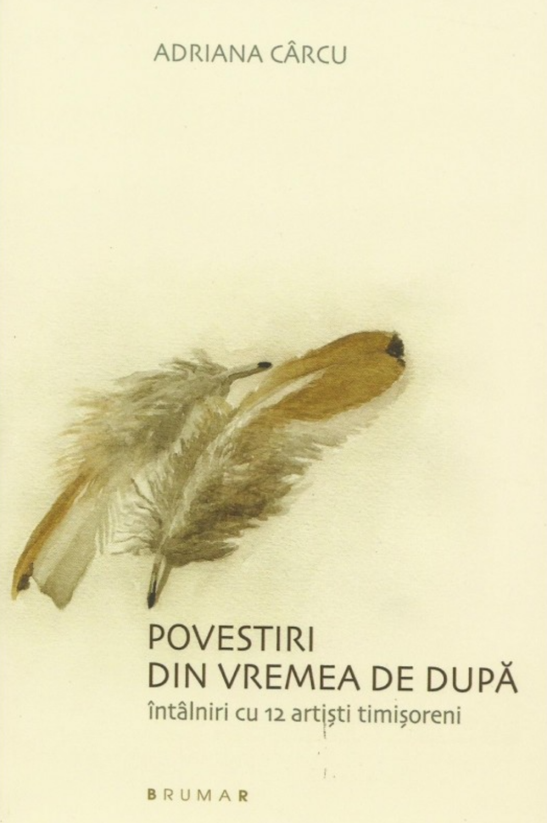 12 povestiri din vremea de după