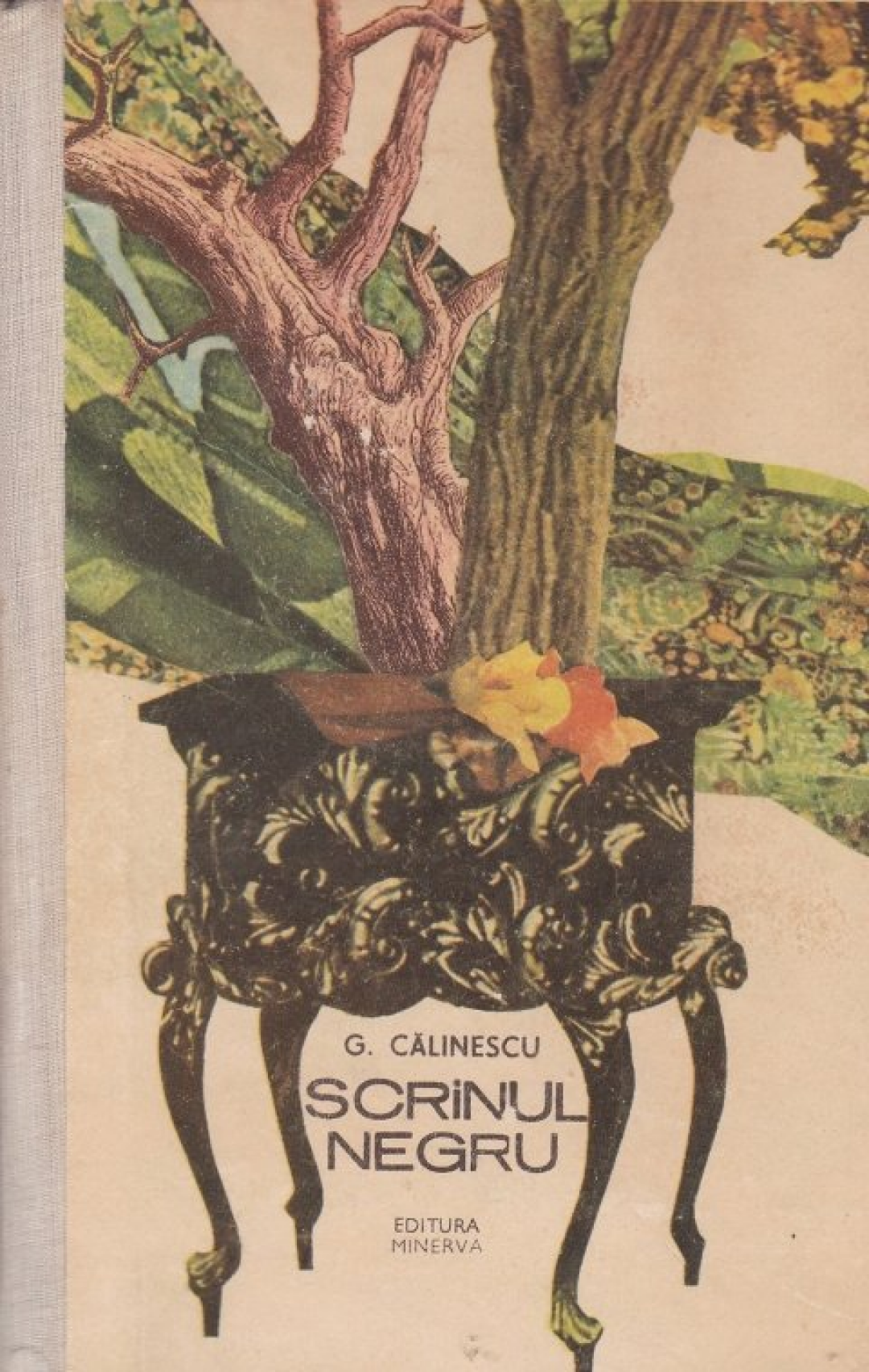 Scrinul negru