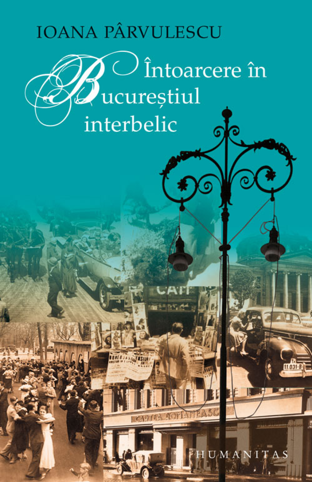 Întoarcere în Bucureștiul interbelic