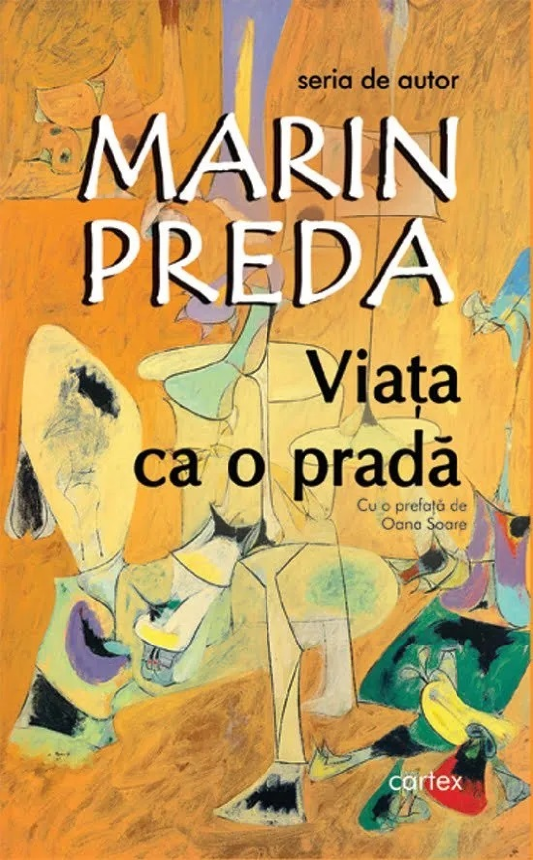 Viața ca o pradă