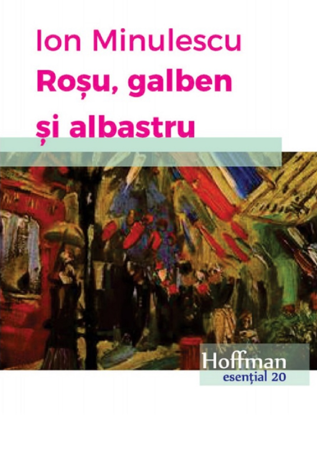 Roșu, galben și albastru