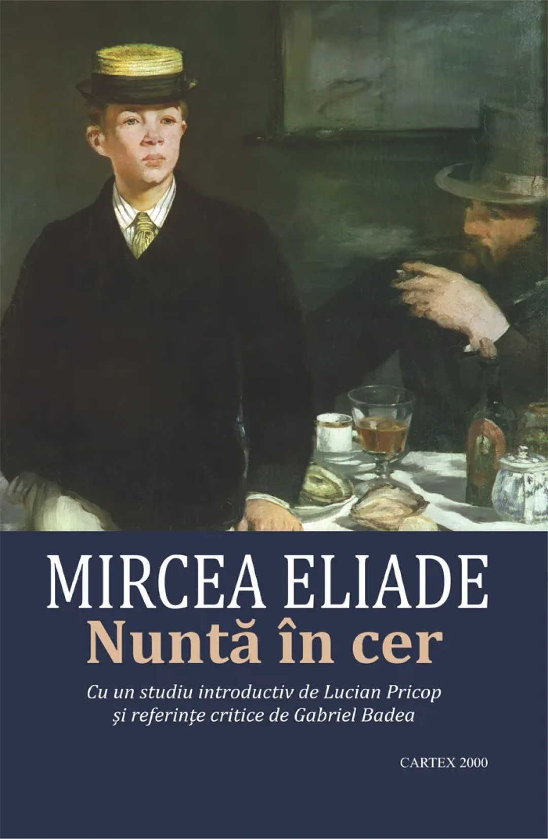 Nuntă în cer