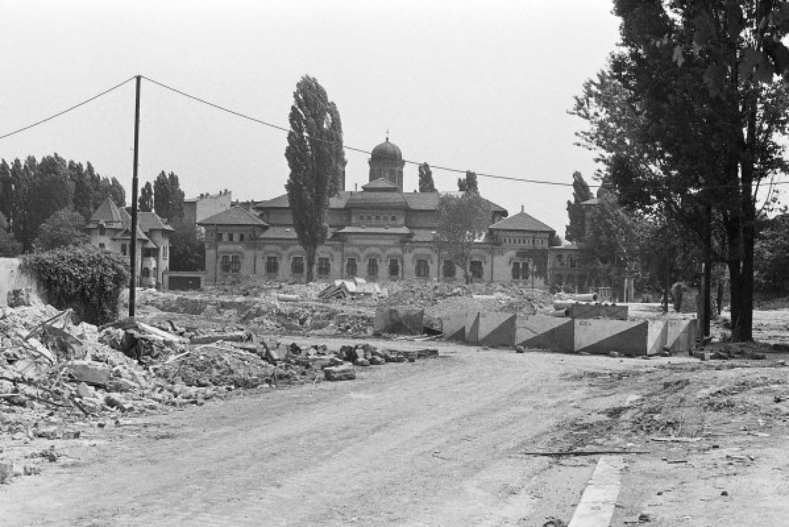 Fosta stradă Antim