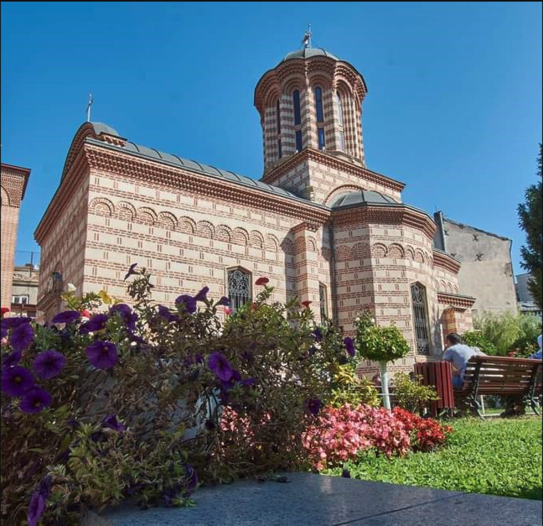 Biserica Curtea Veche