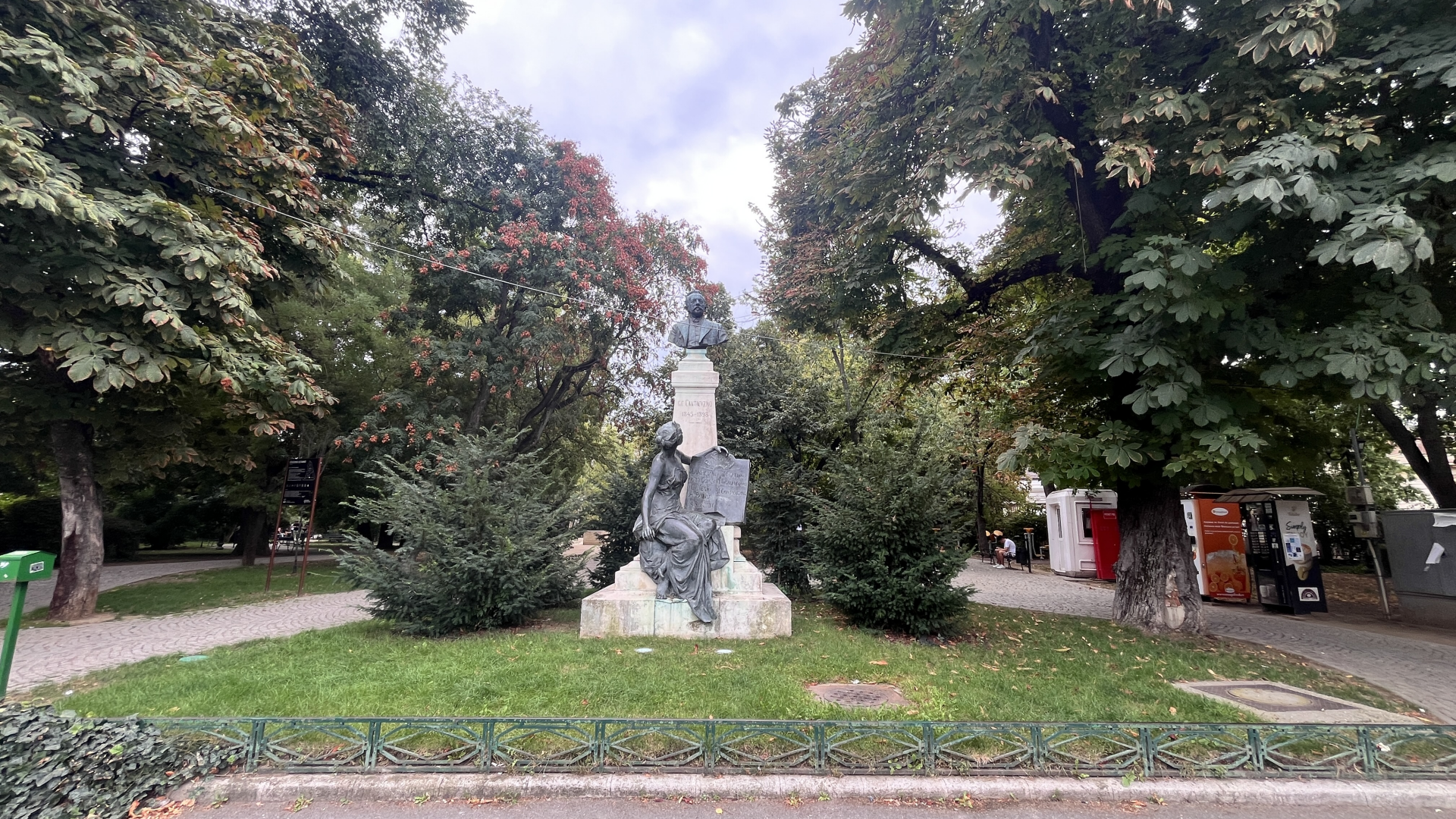 Parcul Grădina Icoanei