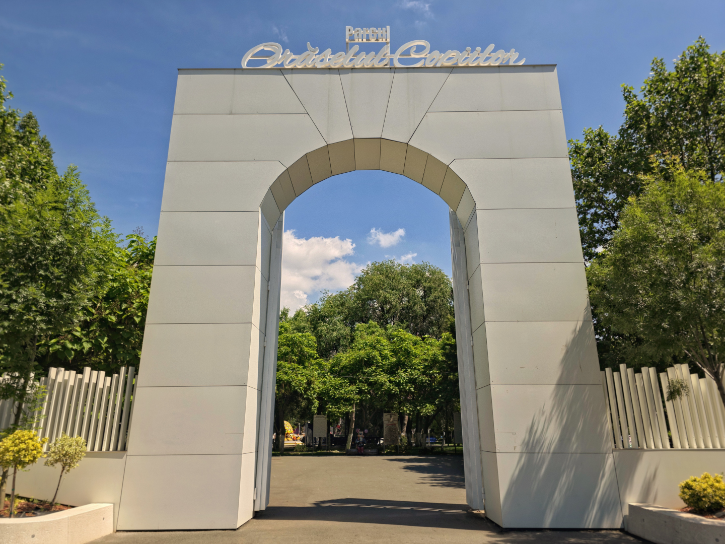 Parcul Orășelul Copiilor