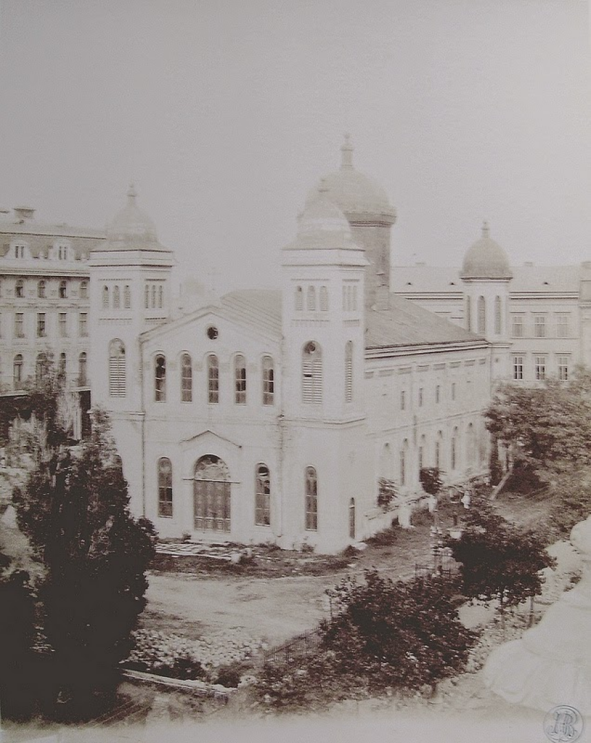 Fosta Mănăstire Sărindar