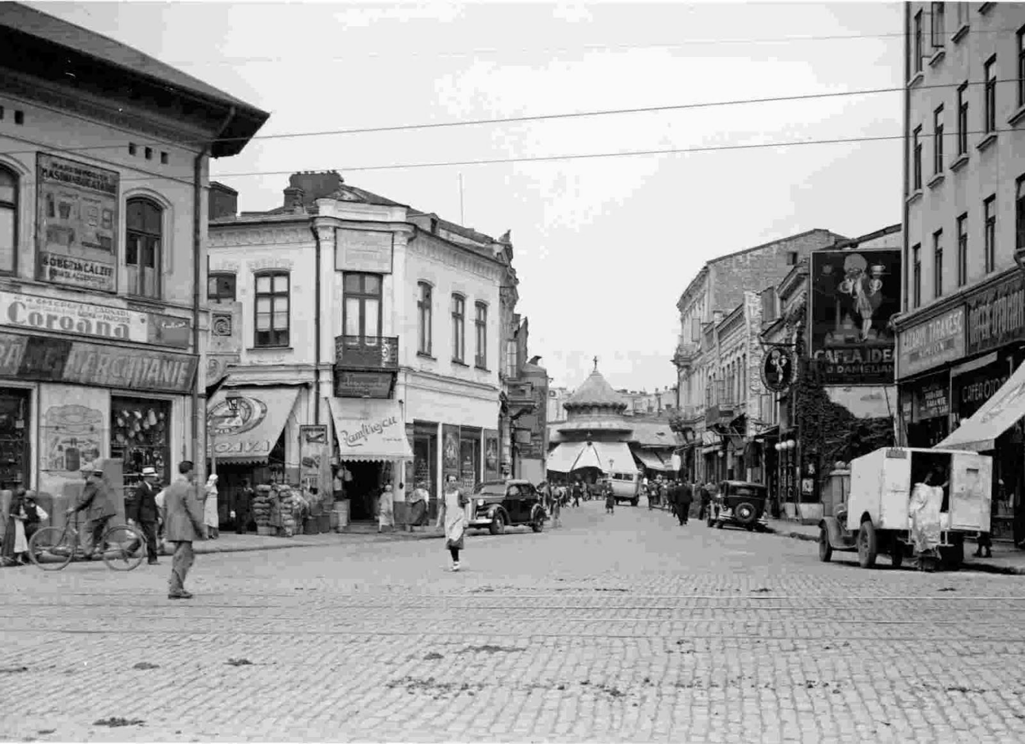 Strada Franceză (fostă Carol I)