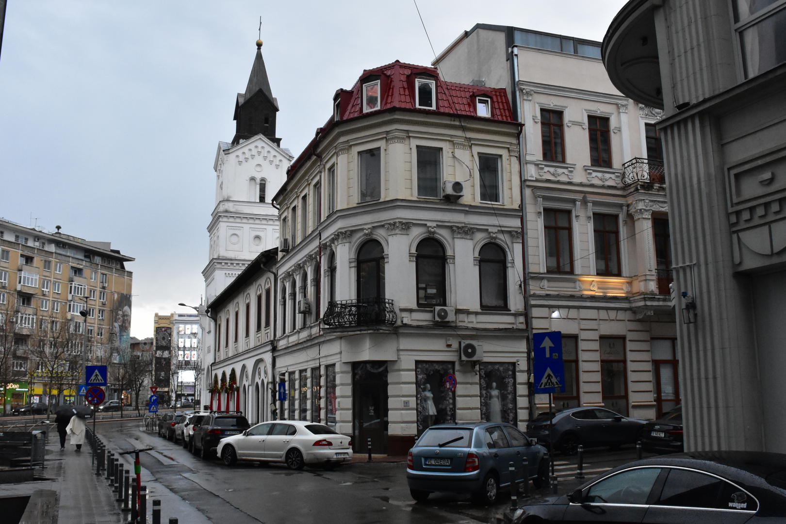 Strada Bărăției
