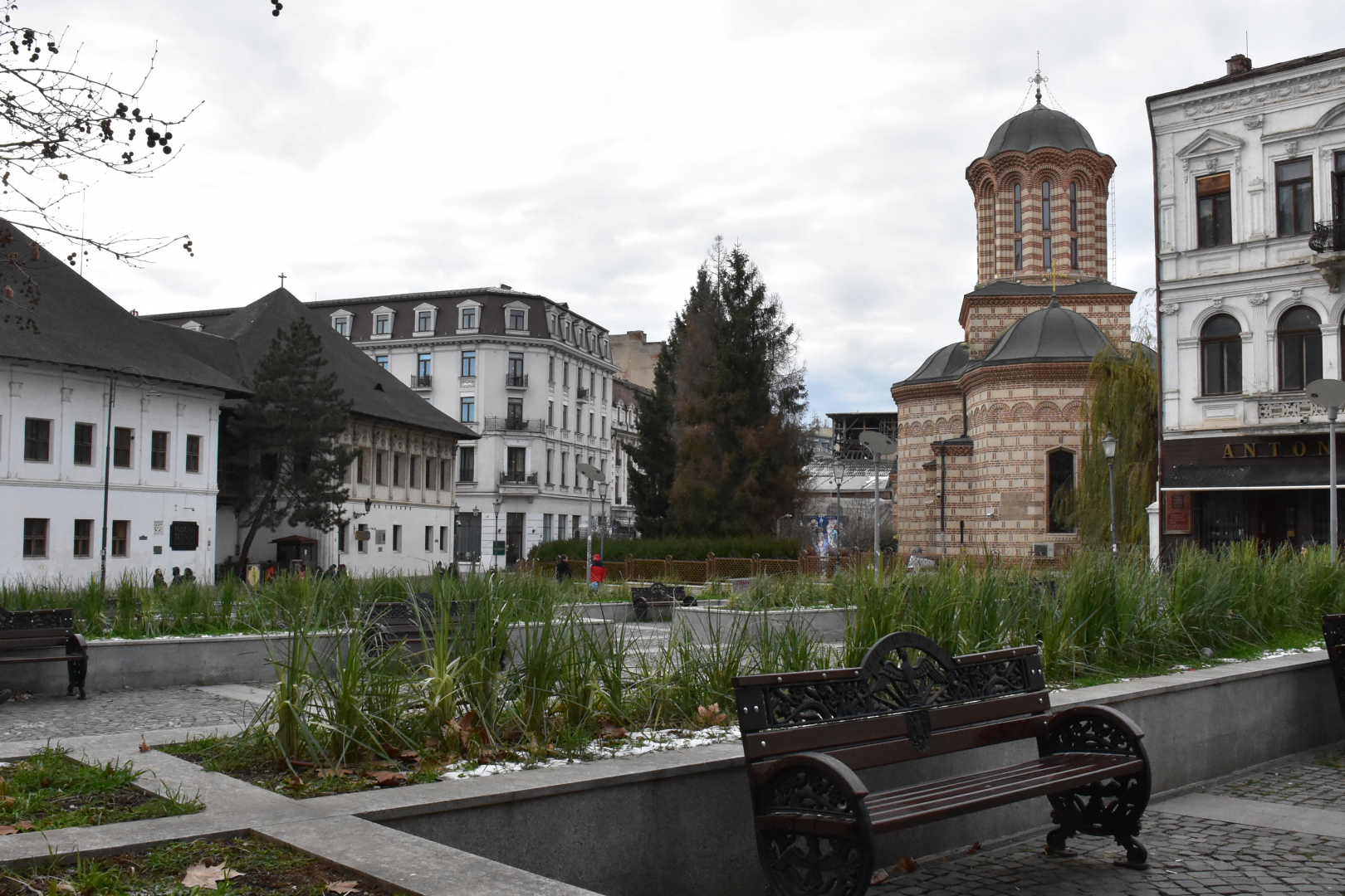 Piața Sfântul Anton