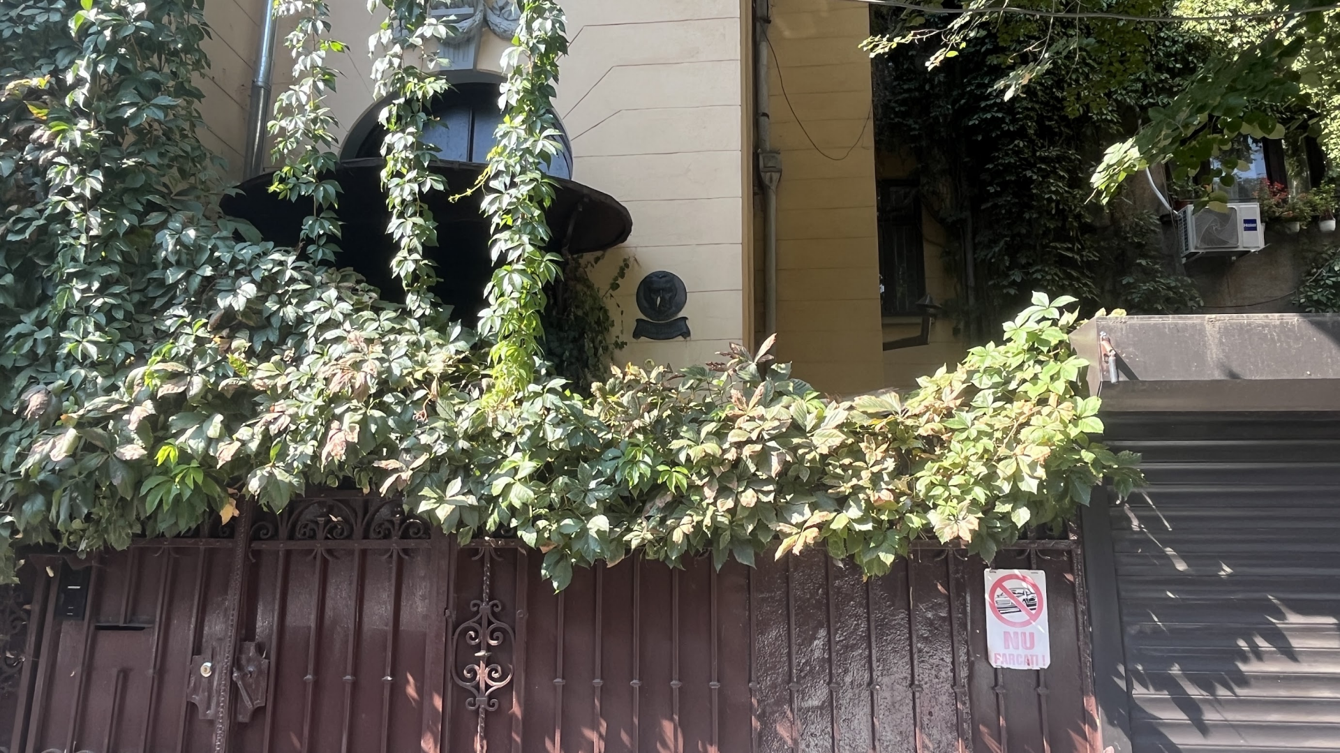 Strada Logofăt Luca Stroici, nr. 9A
