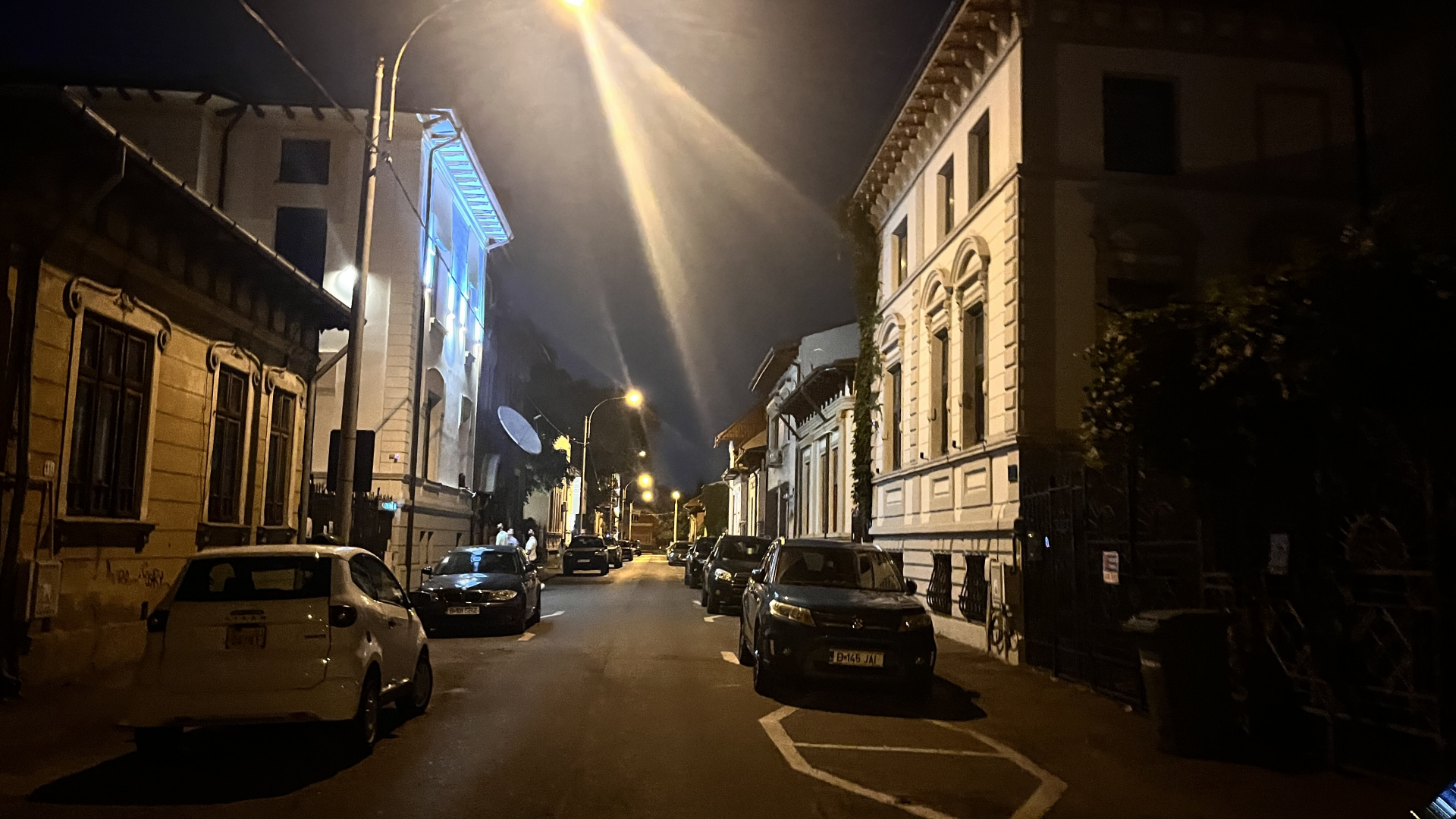 Fosta Strada Pietății