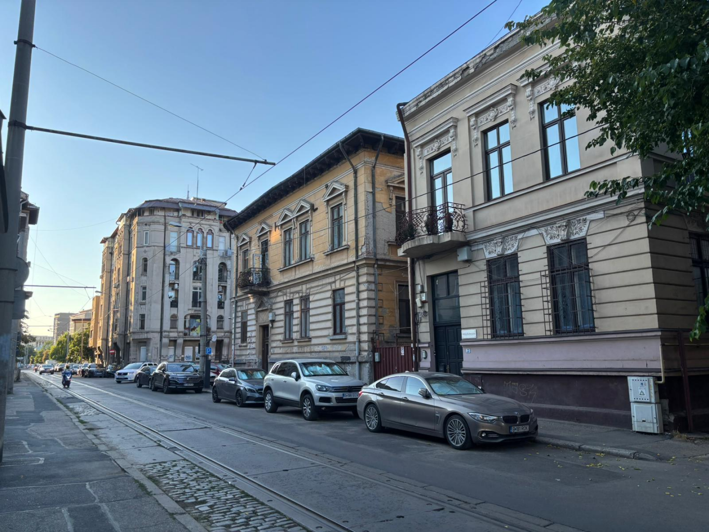 Strada Sfântul Constantin