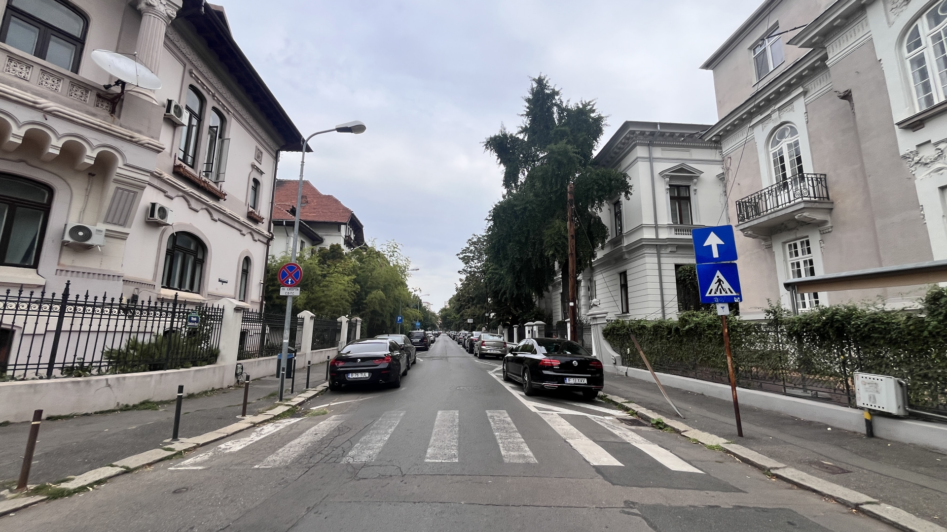 Strada Dumbrava Roșie