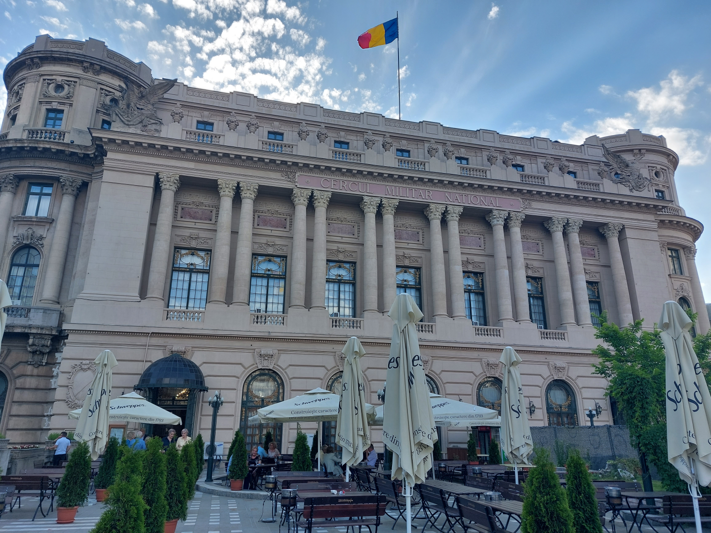 Cercul Militar Național