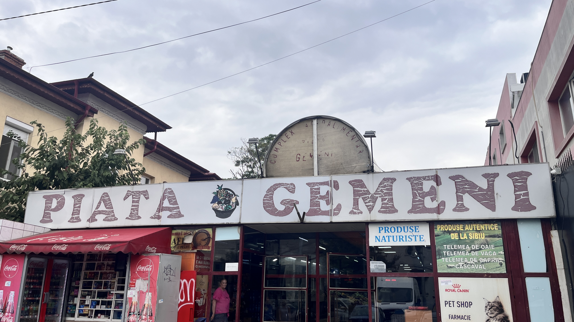 Piața Gemeni (fostă Piața Galați)