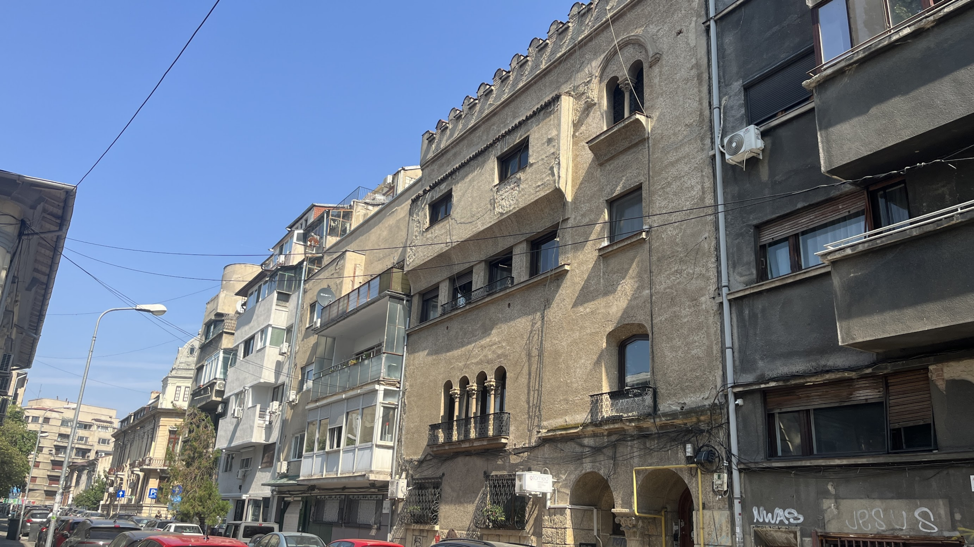 Strada Armenească