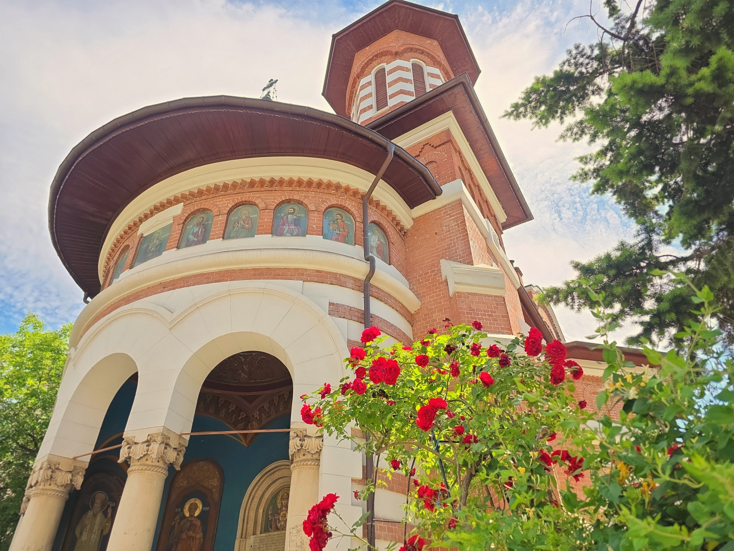 Biserica Sfântul Visarion