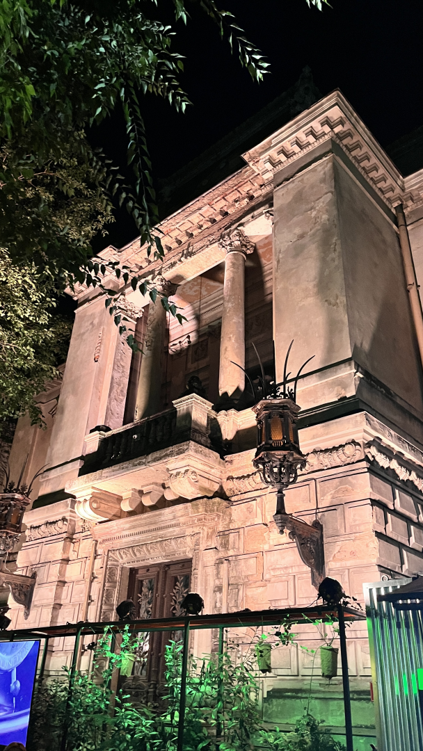 Casa Monteoru