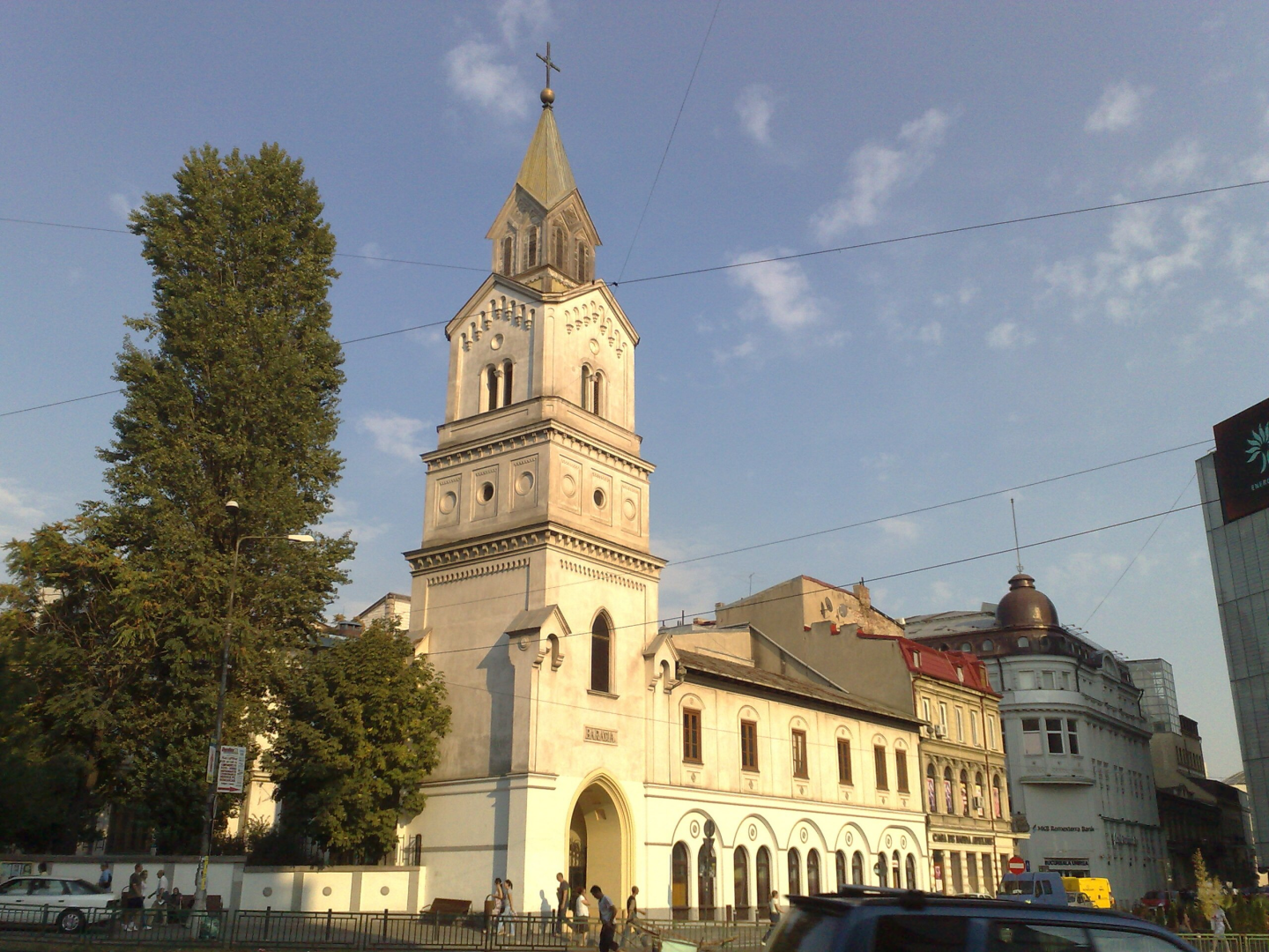 Biserica Bărăția