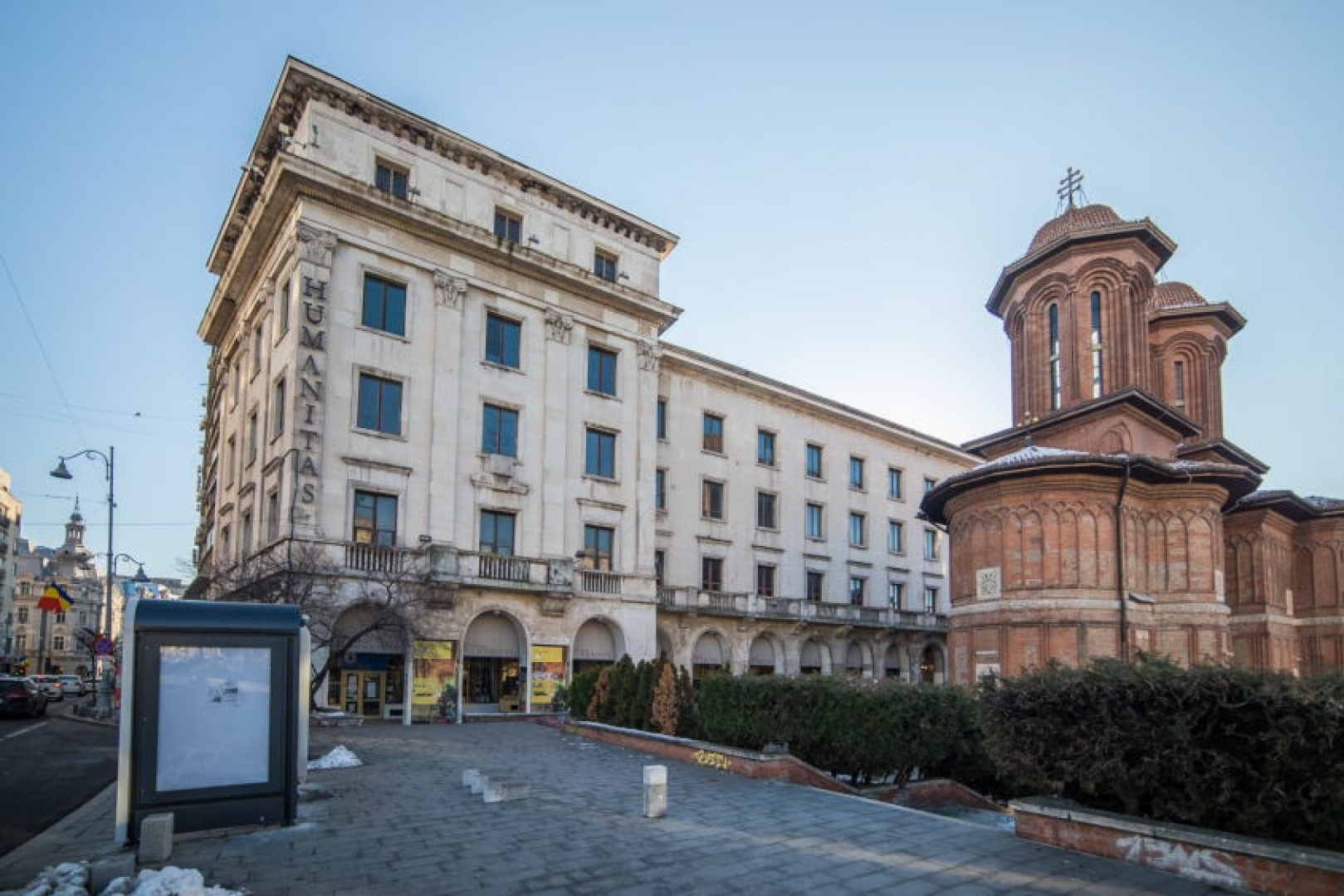 Blocul Kretzulescu