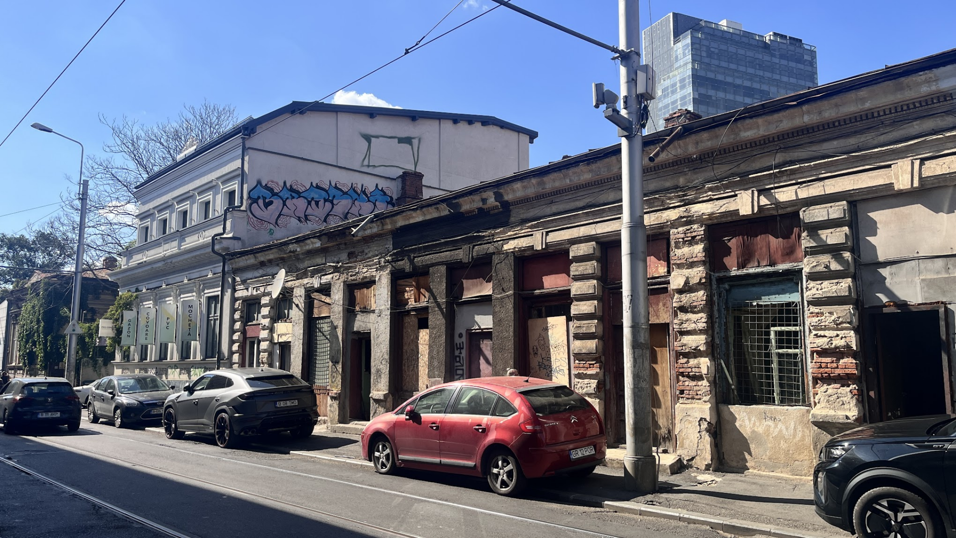 Calea Moșilor (Moșii Vechi)