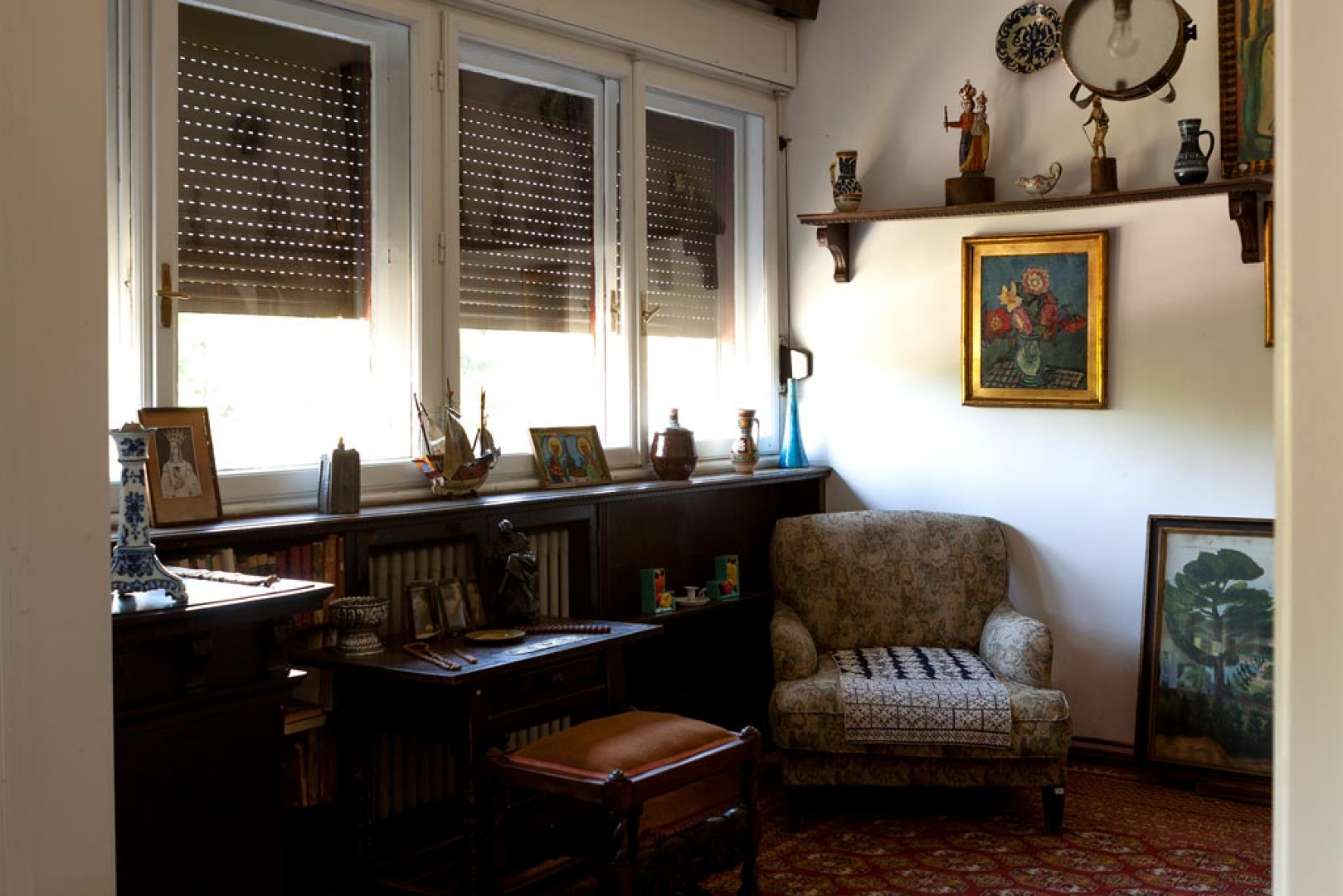 Casa memorială „Ion Minulescu și Claudia Millian”