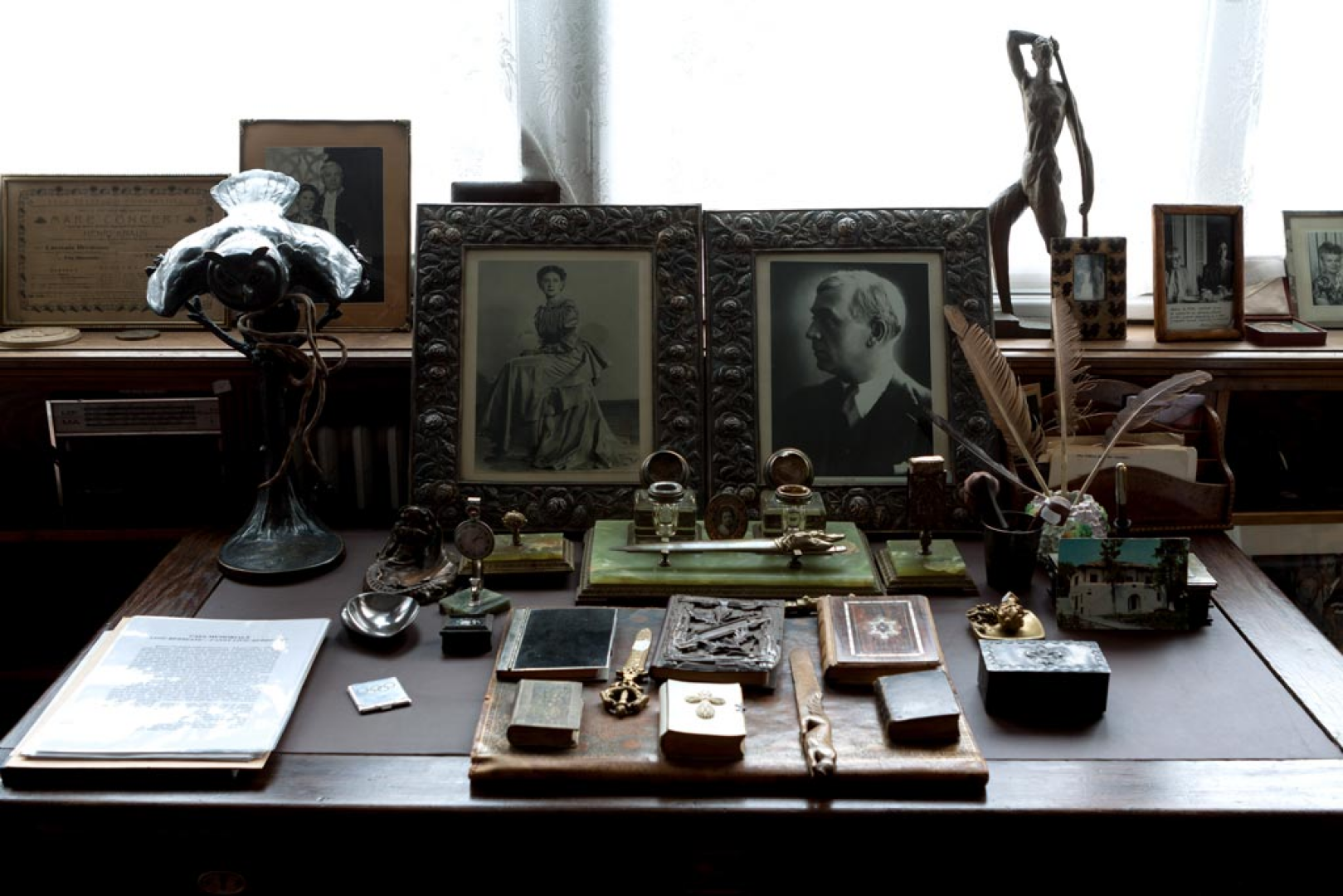 Casa memorială „Liviu și Fanny Liviu Rebreanu”